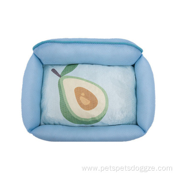 Cat Bed Dog Bed Comfortable Cool Mat
